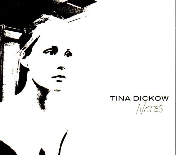 Tina Dickow Dico - NOTES - 2007 Digipack NEW